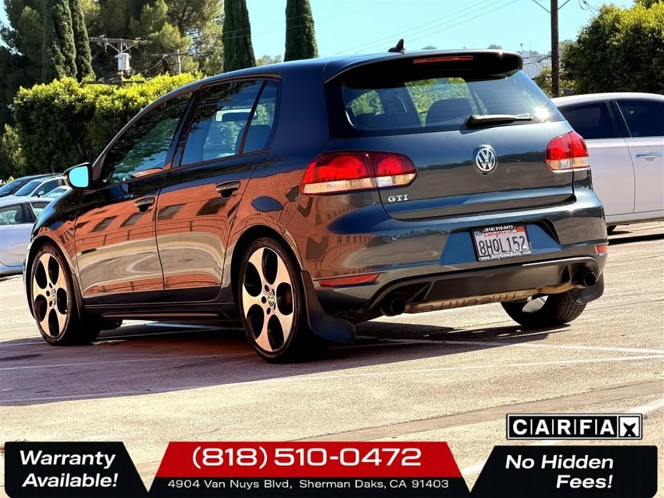 2012 Volkswagen GTI Mk6 - Image 5 of 20