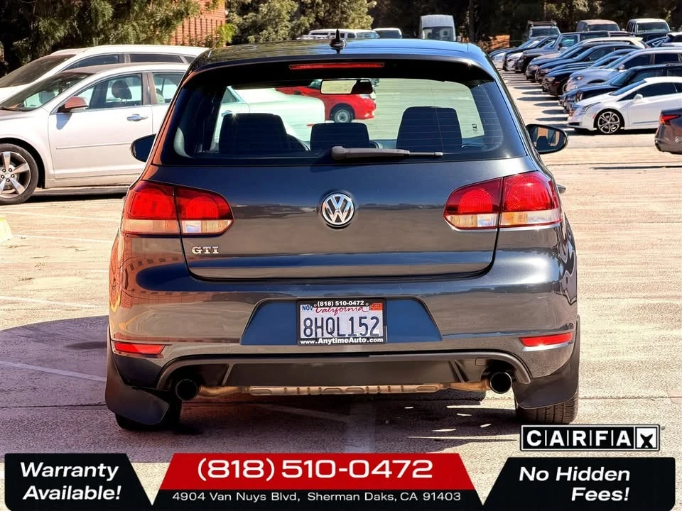 2012 Volkswagen GTI Mk6 - Image 6 of 20