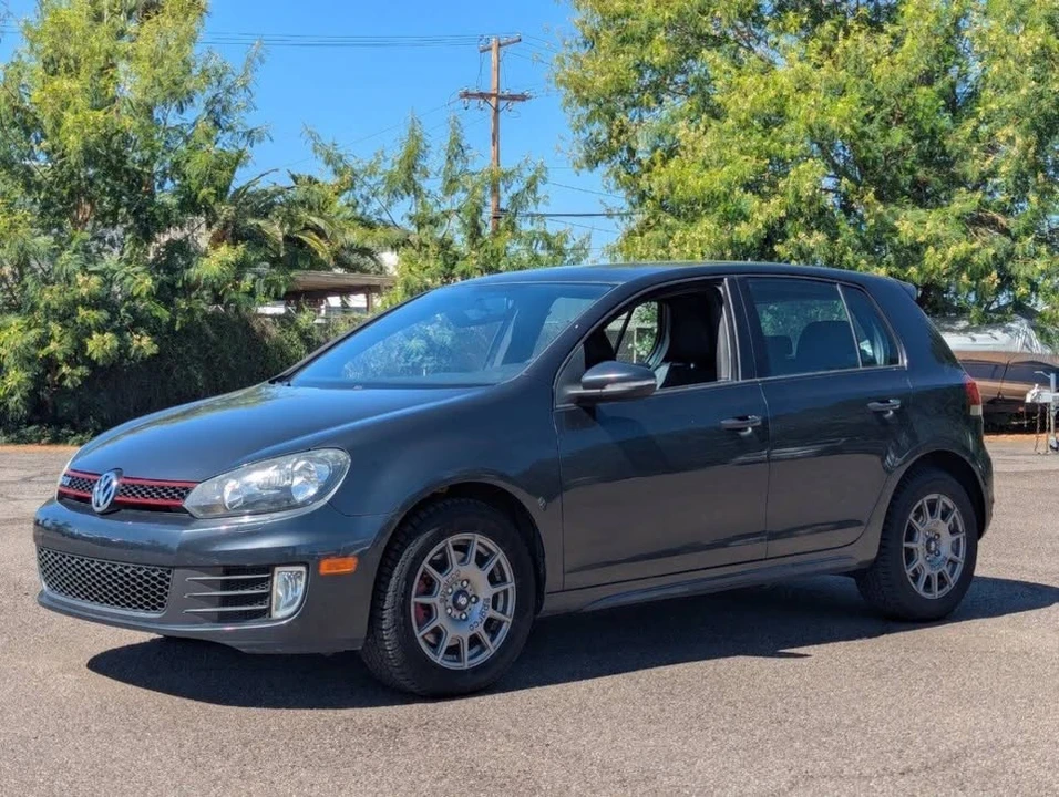 2012 Volkswagen GTI Mk6 - Image 7 of 20