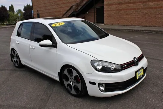 2012 Volkswagen GTI Base PZEV
