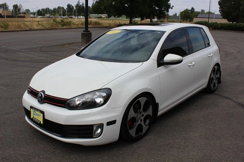 2012 Volkswagen GTI Mk6 - Image 2 of 20