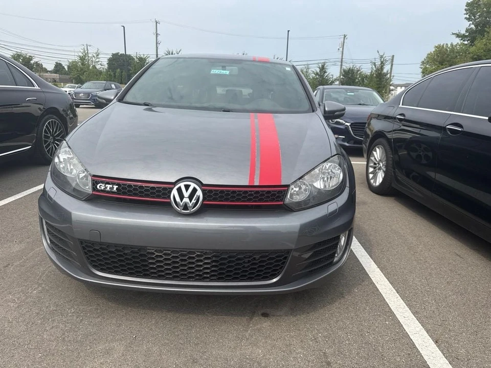 2012 Volkswagen GTI Mk6 - Image 2 of 25