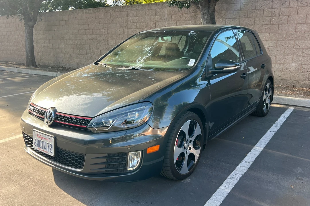 2012 Volkswagen GTI Mk6 - Image 2 of 4