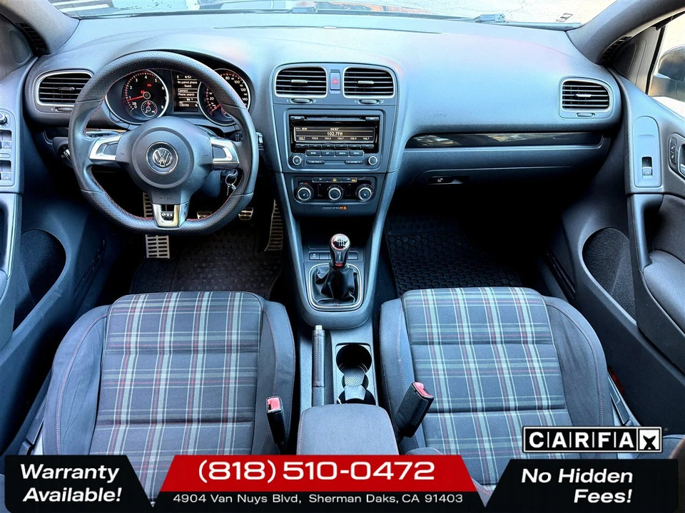 2012 Volkswagen GTI Mk6 - Image 10 of 28