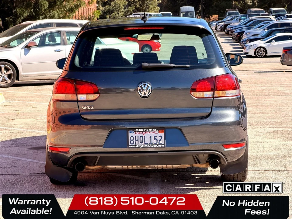 2012 Volkswagen GTI Mk6 - Image 6 of 28