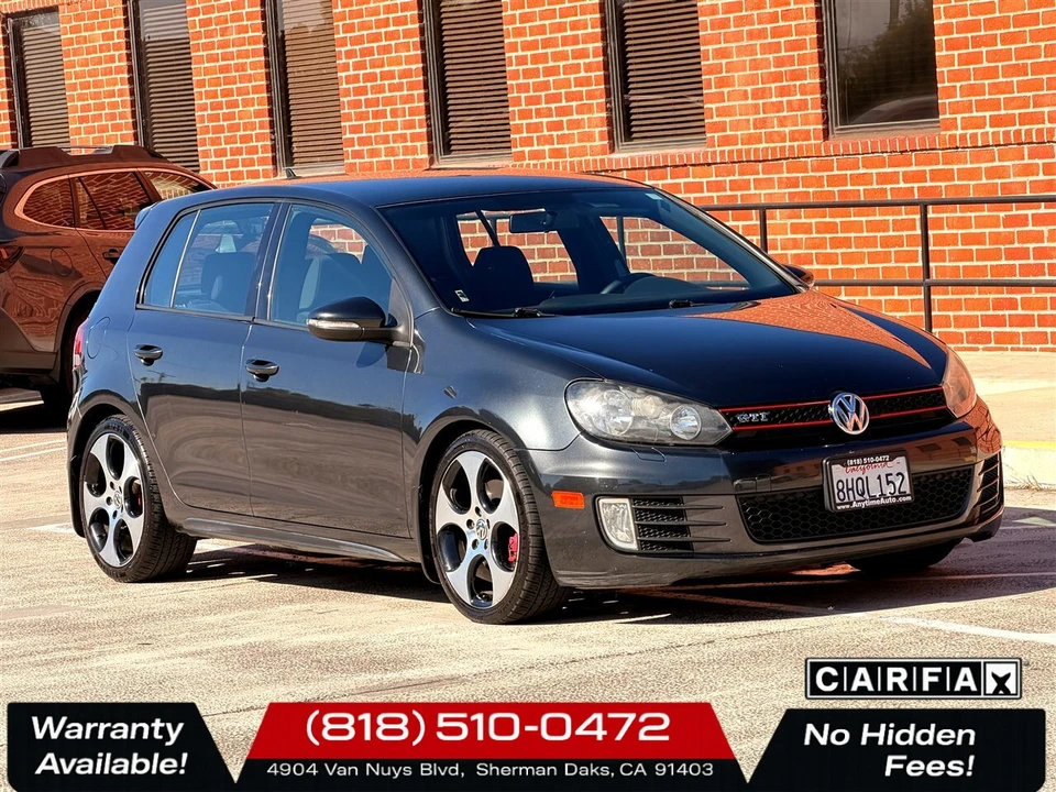 2012 Volkswagen GTI Mk6 - Image 9 of 28
