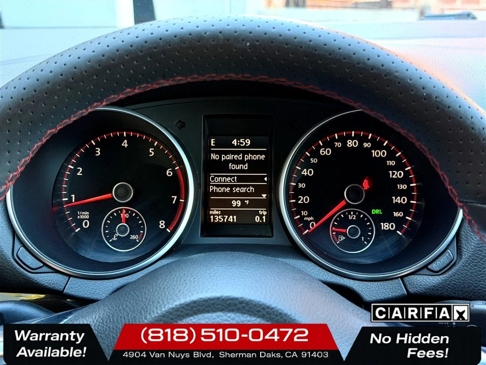 2012 Volkswagen GTI Mk6 - Image 15 of 28