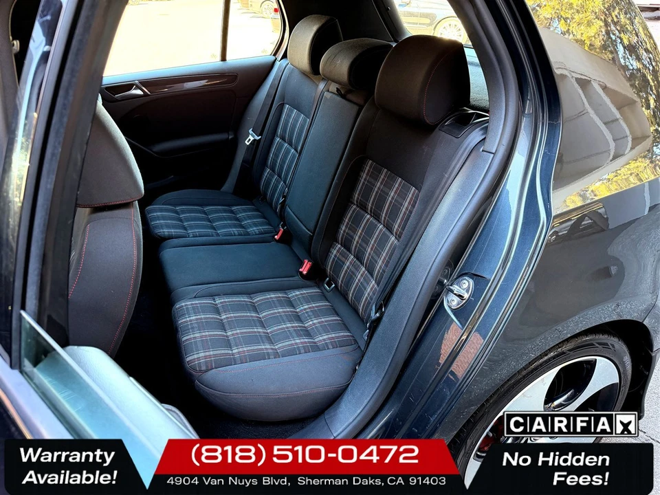 2012 Volkswagen GTI Mk6 - Image 21 of 28