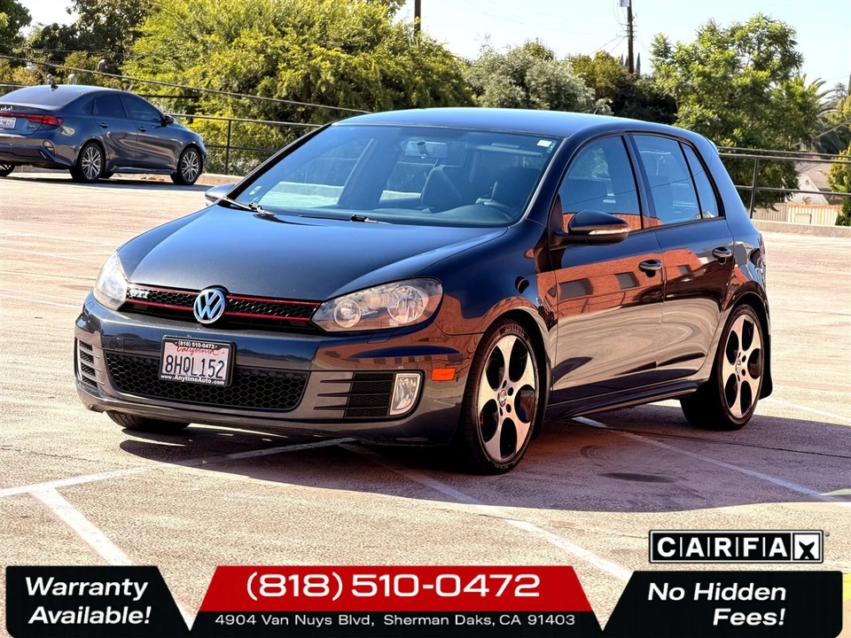 2012 Volkswagen GTI Mk6 - Image 3 of 28
