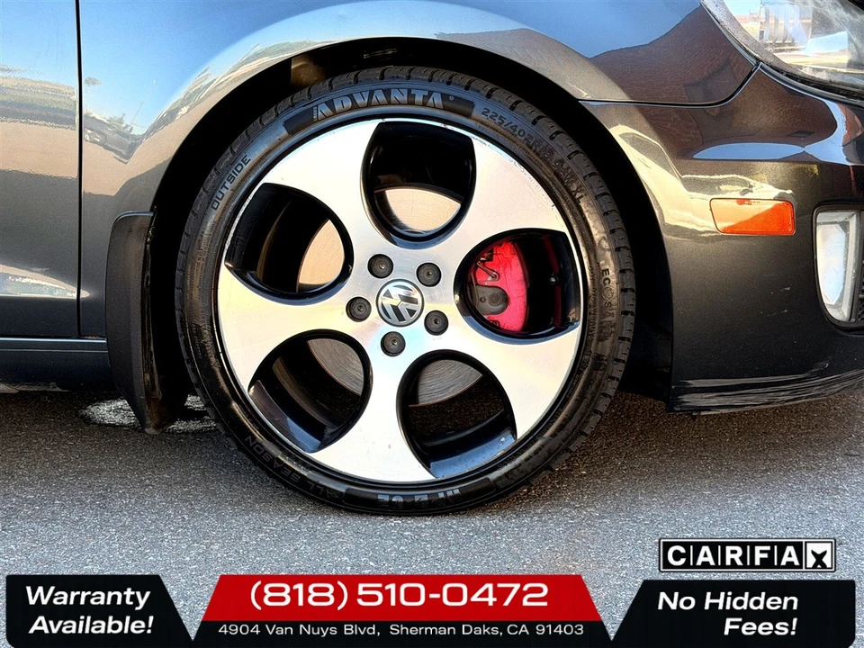 2012 Volkswagen GTI Mk6 - Image 25 of 28