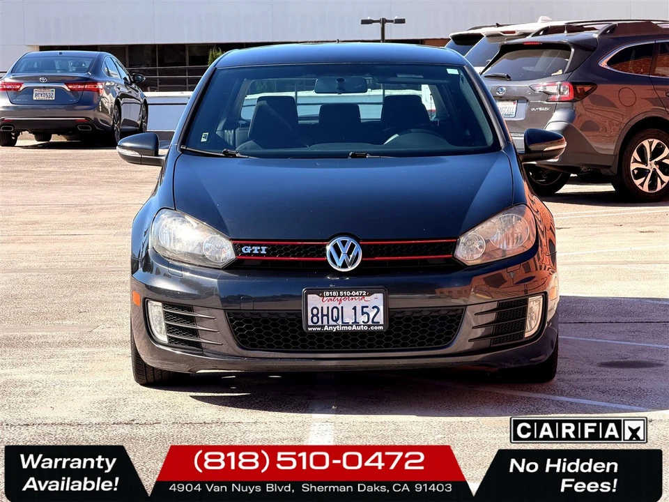 2012 Volkswagen GTI Mk6 - Image 2 of 28
