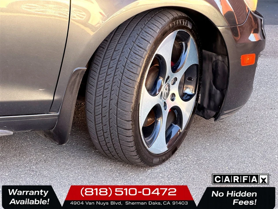 2012 Volkswagen GTI Mk6 - Image 26 of 28