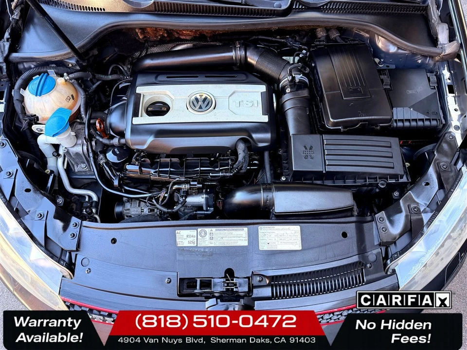 2012 Volkswagen GTI Mk6 - Image 24 of 28