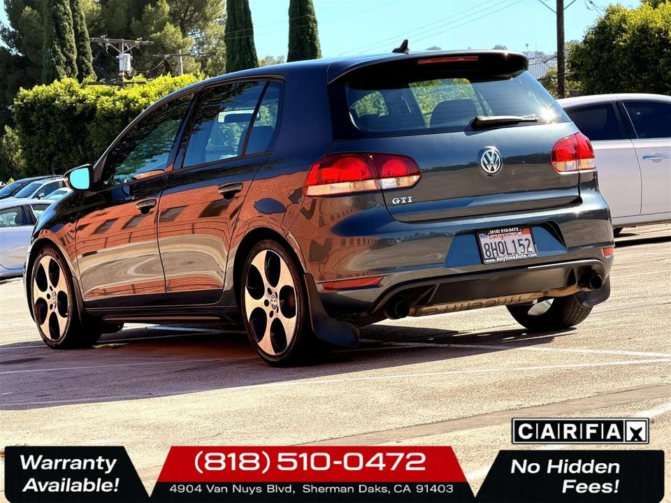 2012 Volkswagen GTI Mk6 - Image 5 of 28