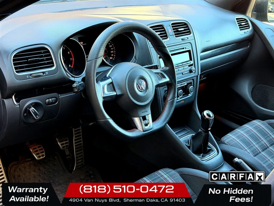 2012 Volkswagen GTI Mk6 - Image 13 of 28
