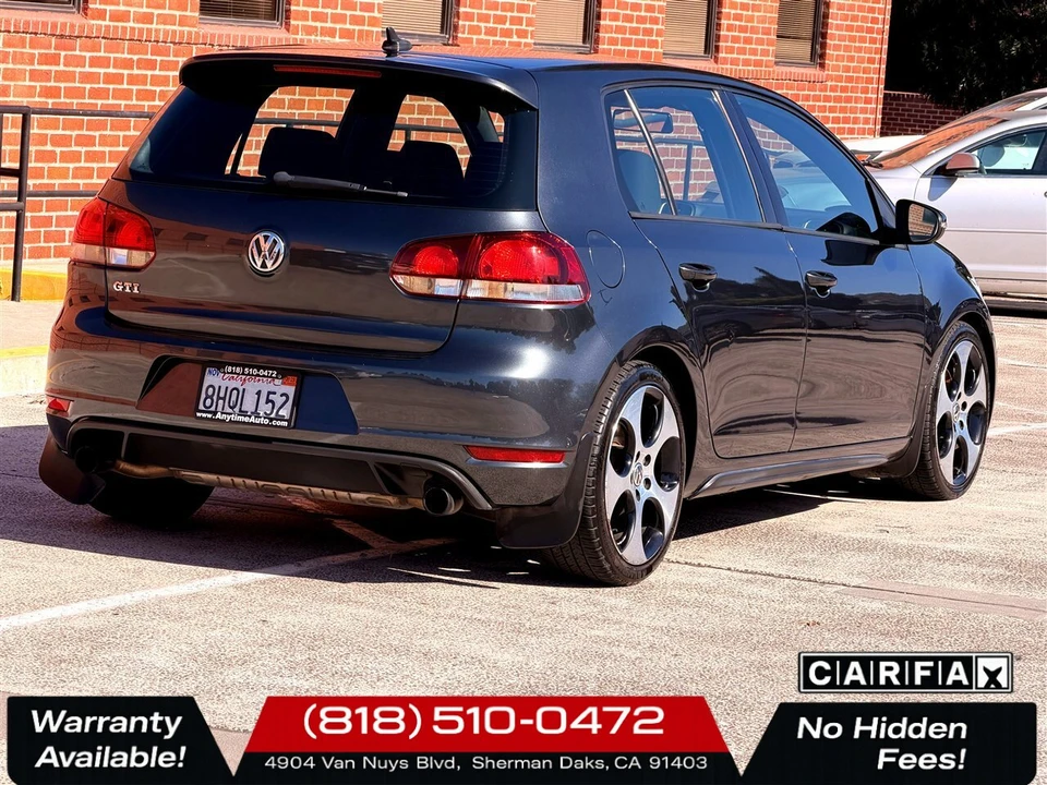 2012 Volkswagen GTI Mk6 - Image 7 of 28