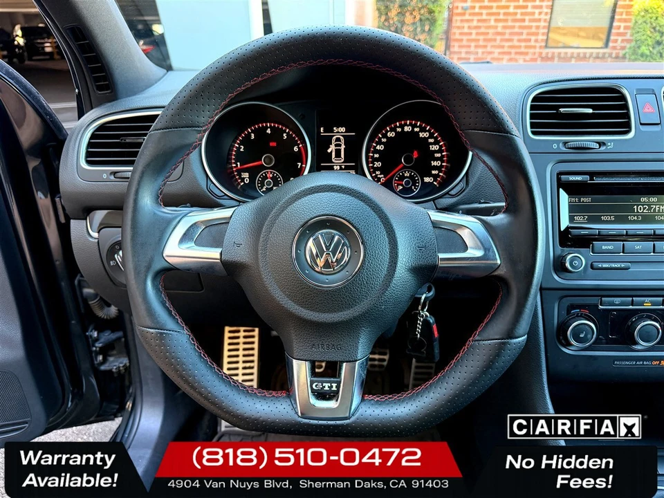 2012 Volkswagen GTI Mk6 - Image 19 of 28