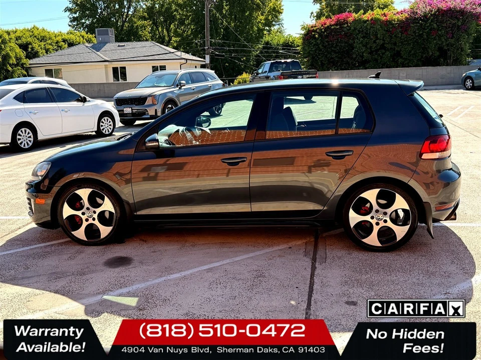 2012 Volkswagen GTI Mk6 - Image 4 of 28