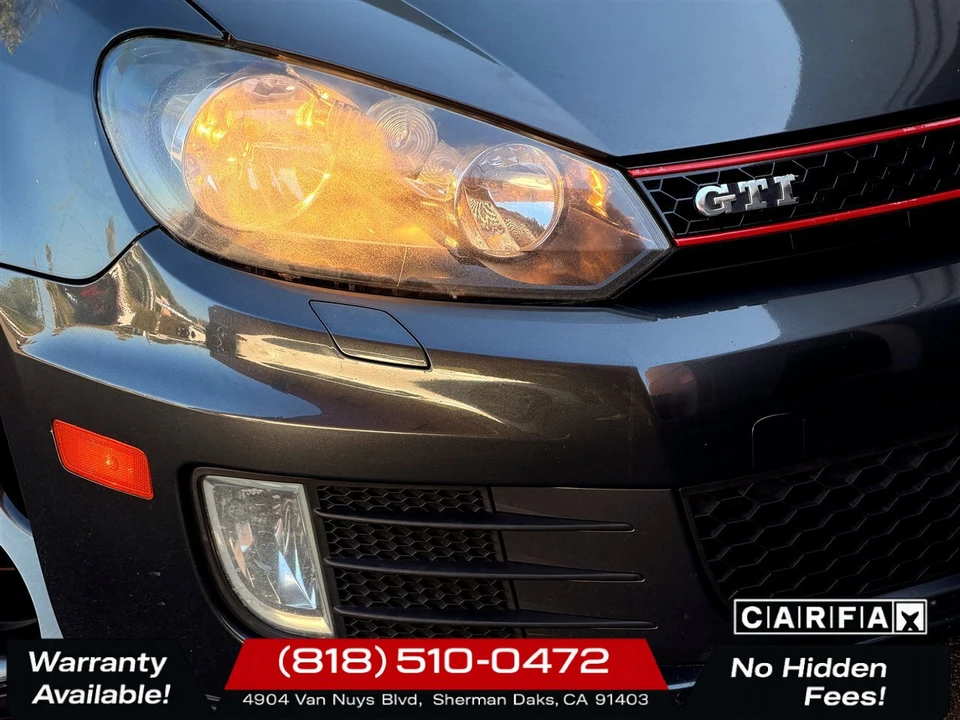 2012 Volkswagen GTI Mk6 - Image 27 of 28