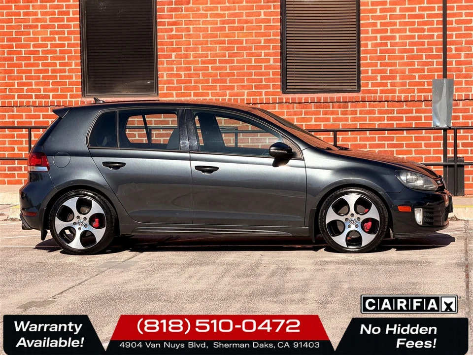 2012 Volkswagen GTI Mk6 - Image 8 of 28