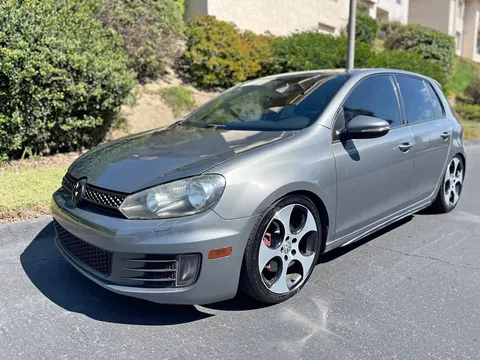 2012 Volkswagen GTI Hatchback