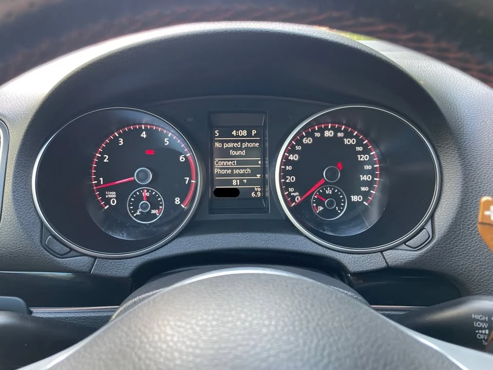 2012 Volkswagen GTI Mk6 - Image 9 of 15