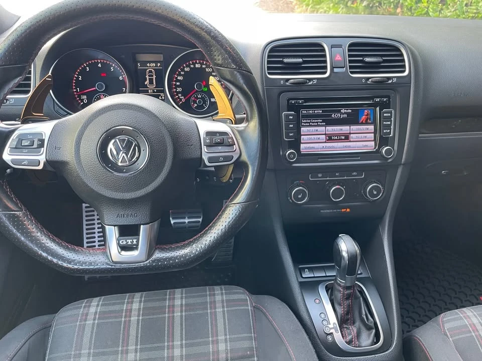 2012 Volkswagen GTI Mk6 - Image 14 of 15
