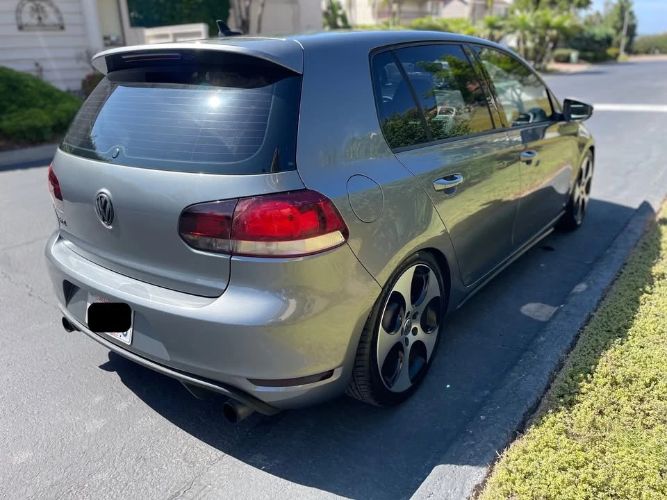 2012 Volkswagen GTI Mk6 - Image 5 of 15
