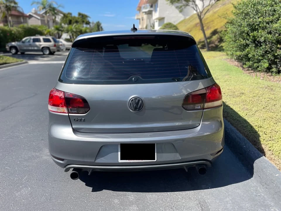 2012 Volkswagen GTI Mk6 - Image 4 of 15