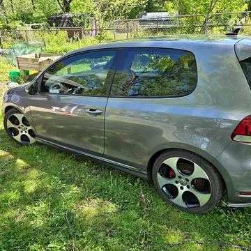 2012 Volkswagen GTI