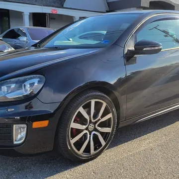 2012 Volkswagen GTI