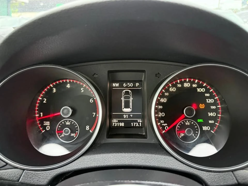 2012 Volkswagen GTI Mk6 - Image 18 of 19