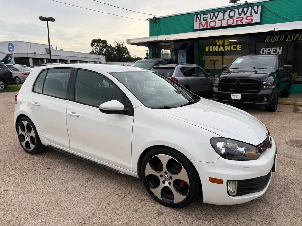 2012 Volkswagen GTI Mk6 - Image 4 of 19