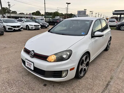 2012 Volkswagen GTI