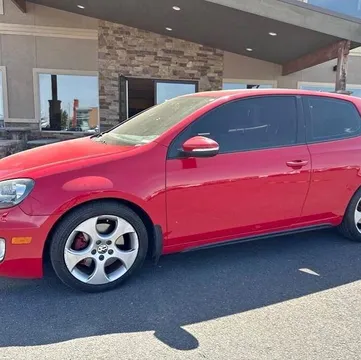 2012 Volkswagen GTI