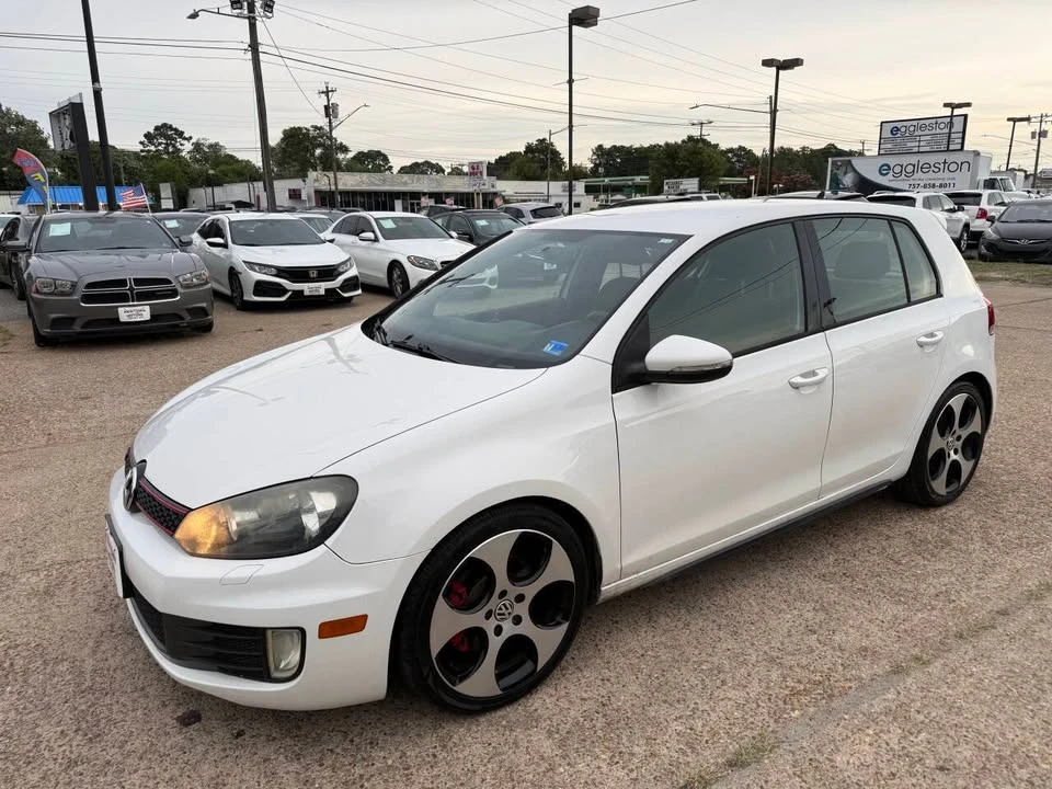 2012 Volkswagen GTI Mk6 - Image 2 of 19