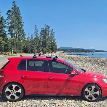 2012 Volkswagen GTI