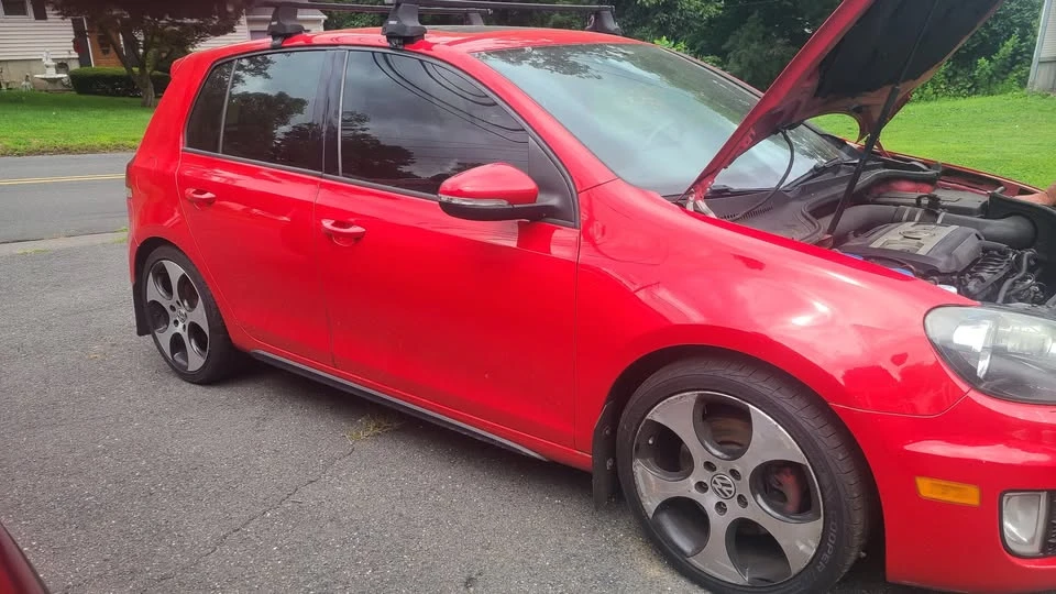 2012 Volkswagen GTI Mk6 - Image 2 of 14