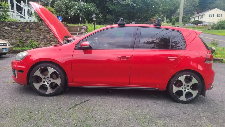2012 Volkswagen GTI Mk6 - Image 4 of 14