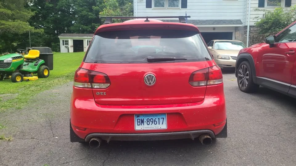2012 Volkswagen GTI Mk6 - Image 3 of 14