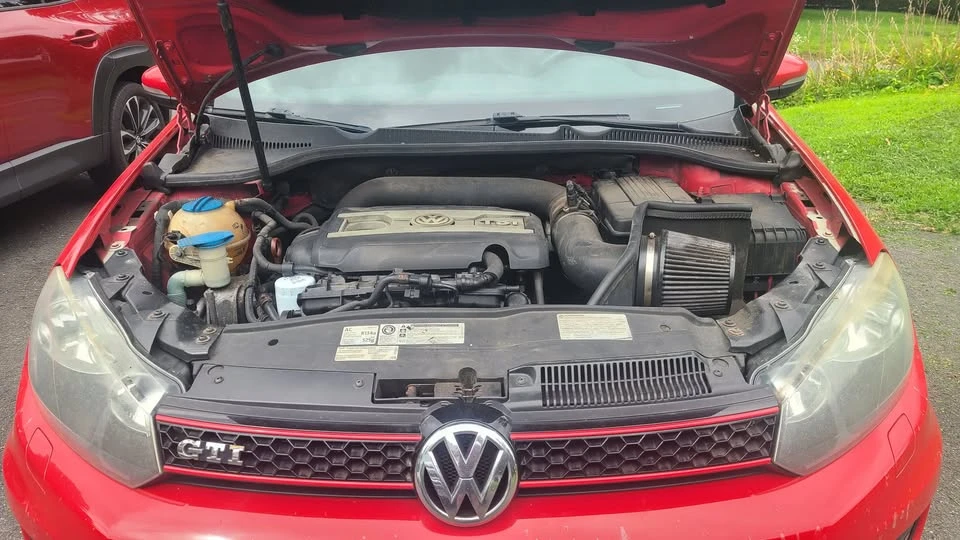 2012 Volkswagen GTI Mk6 - Image 6 of 14