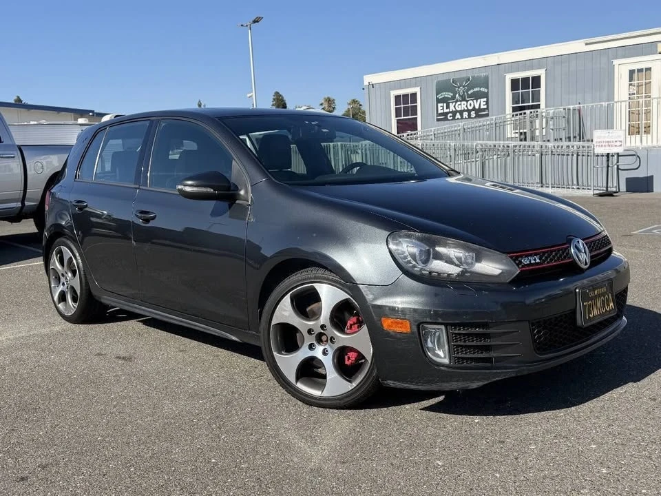 2012 Volkswagen GTI Mk6 - Image 10 of 20