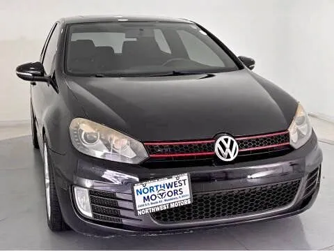 2012 Volkswagen GTI
