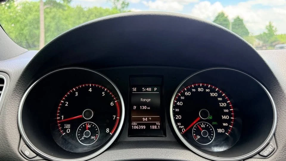 2012 Volkswagen GTI Mk6 - Image 15 of 20