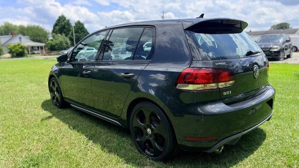 2012 Volkswagen GTI Mk6 - Image 3 of 20