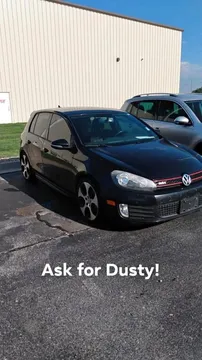 2012 Volkswagen GTI