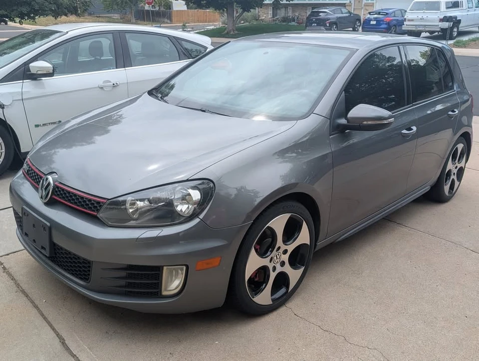 2012 Volkswagen GTI Mk6 - Image 2 of 6