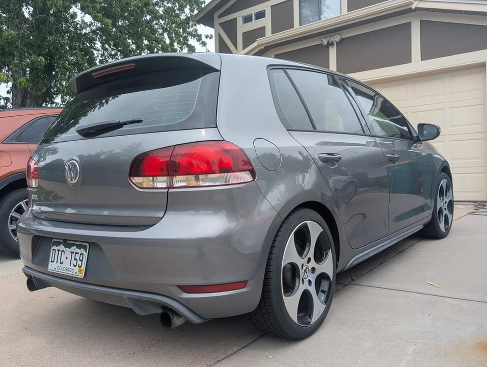 2012 Volkswagen GTI Mk6 - Image 4 of 6