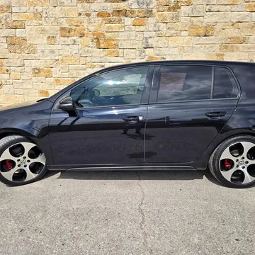 2012 Volkswagen GTI