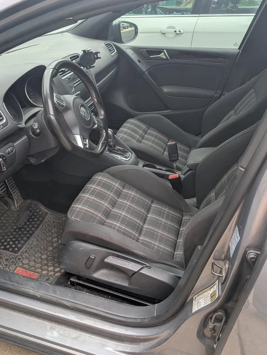 2012 Volkswagen GTI Mk6 - Image 6 of 6